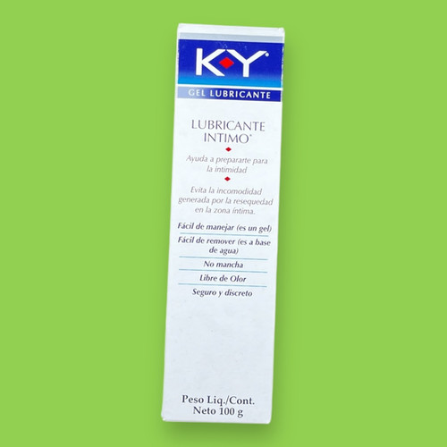 K-Y JELLY GEL 100G | Farmacia Kuali K-Y JELLY GEL 100G | Farmacia Kuali