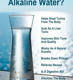 The Benefits of Alkaline Water with Bio-Active Silver Hydrosol