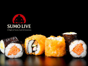 The Cultural Significance of Sushi and what it means to SUMO LIVE.