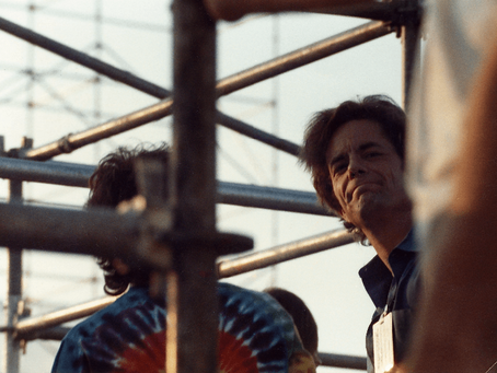 Dennis McNally on Zen, Garcia and the 50th Anniversary of the Dead
