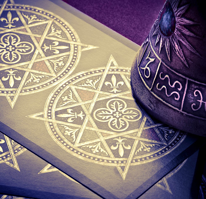 Fortune Telling Cards