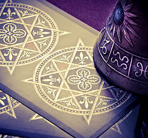 Fortune Telling Cards