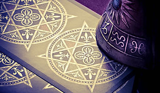 Tarot Cards Display