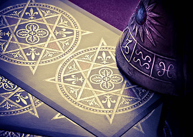 Fortune Telling Cards