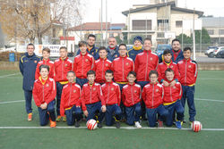 rovellese esordienti 2006
