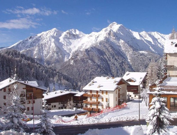 Foppolo Appartamenti In Montagna