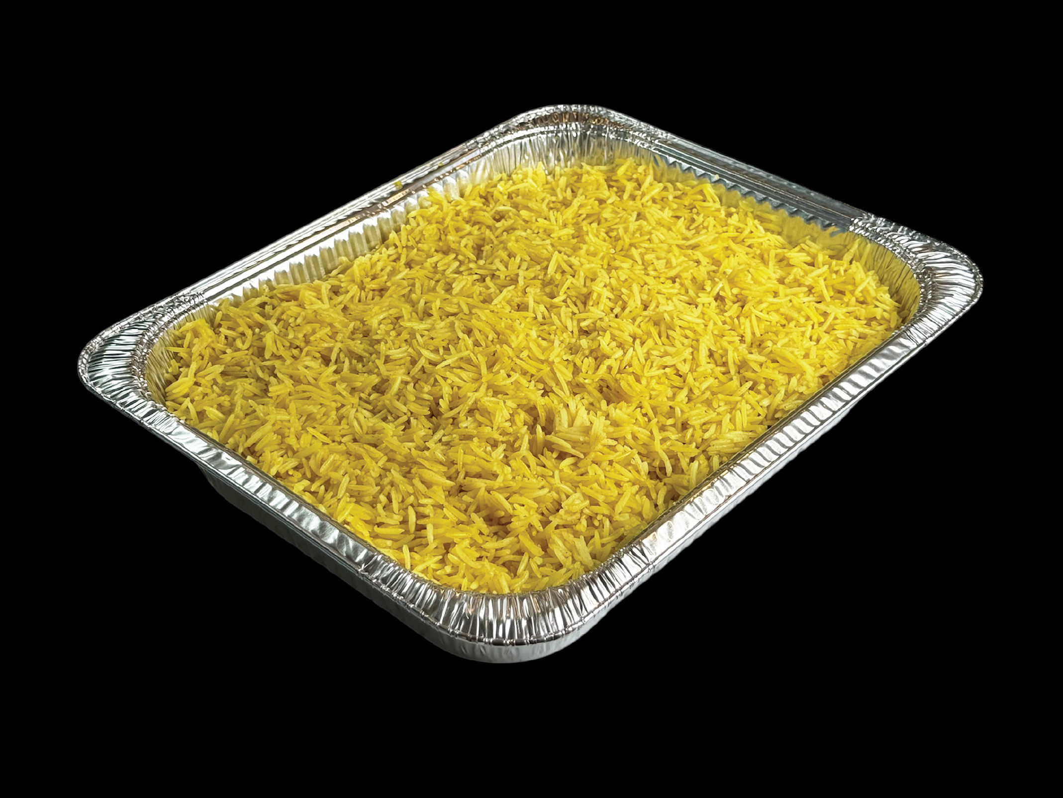 Yellow Rice (half tray)