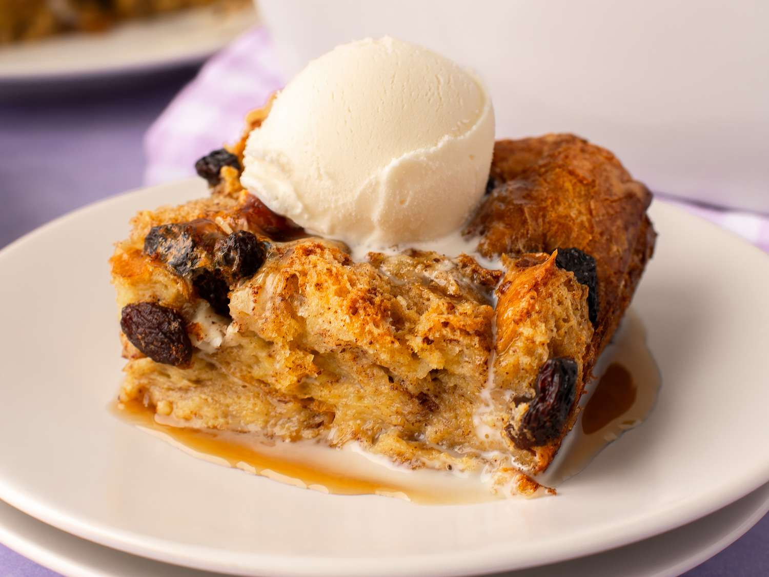 Bread Pudding (quarter tray)
