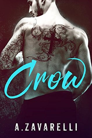 Book Review: "Crow" by A. Zavarelli | Narrated by Tracy Marks