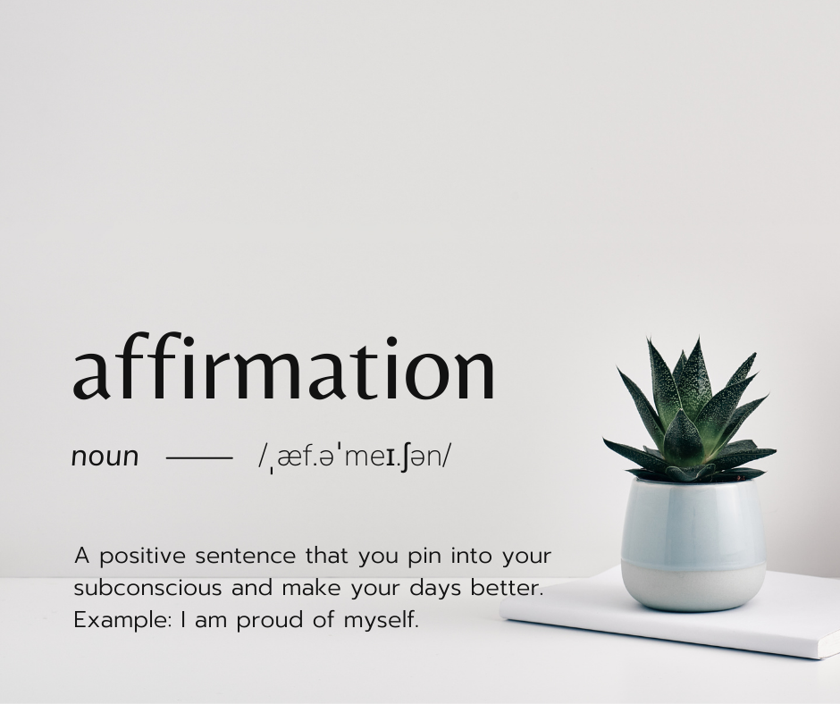 Morning Affirmations