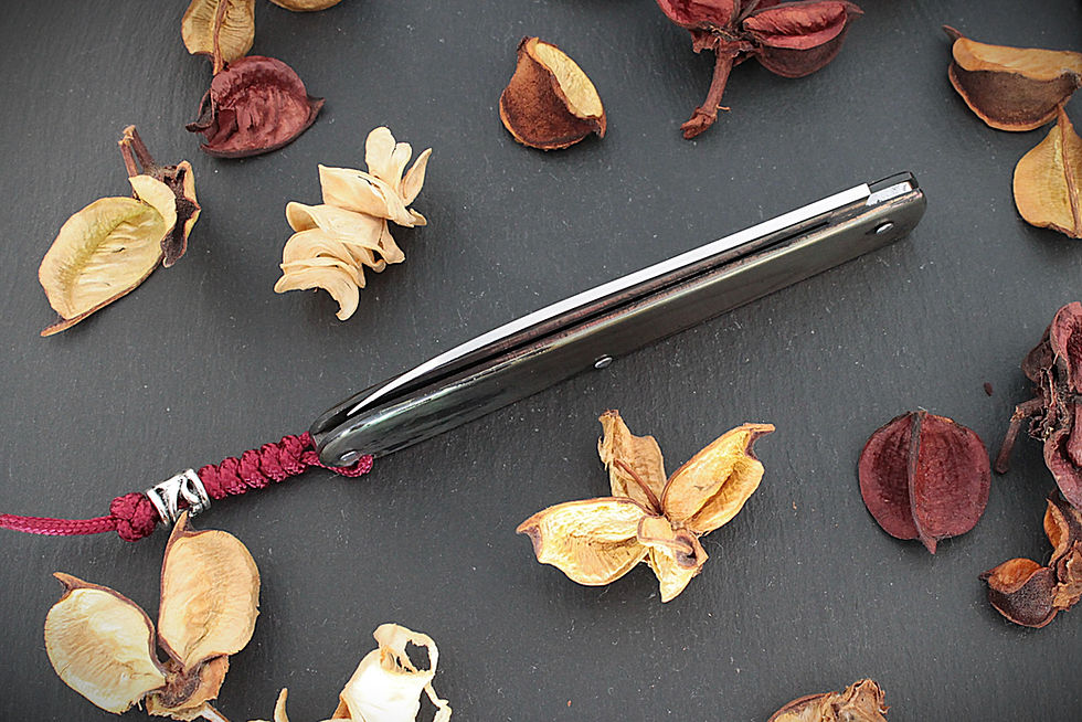 Miniature : Canif patiné (2056)