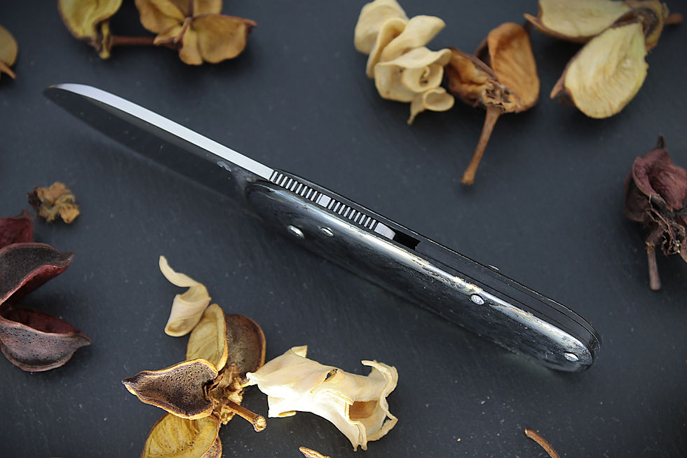 Miniature : Bouledogue Français patiné