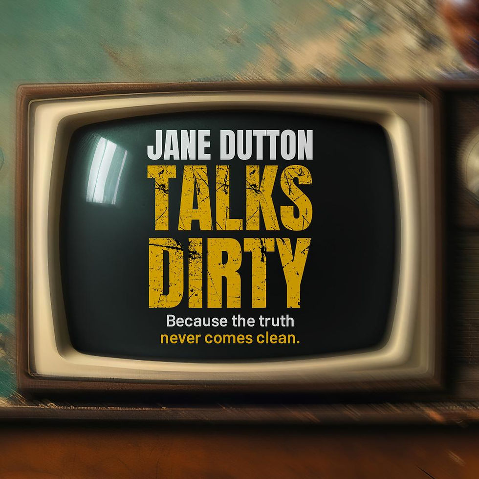 PODCAST - JANE DUTTON