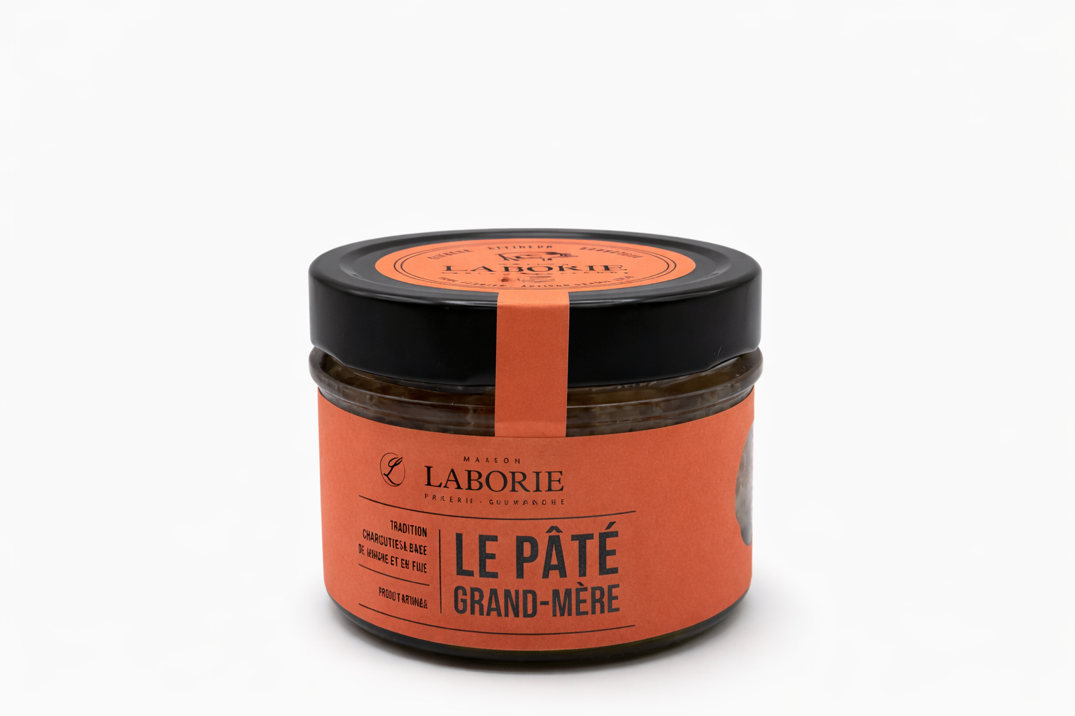 Pâté Grand-Mère Maison Laborie