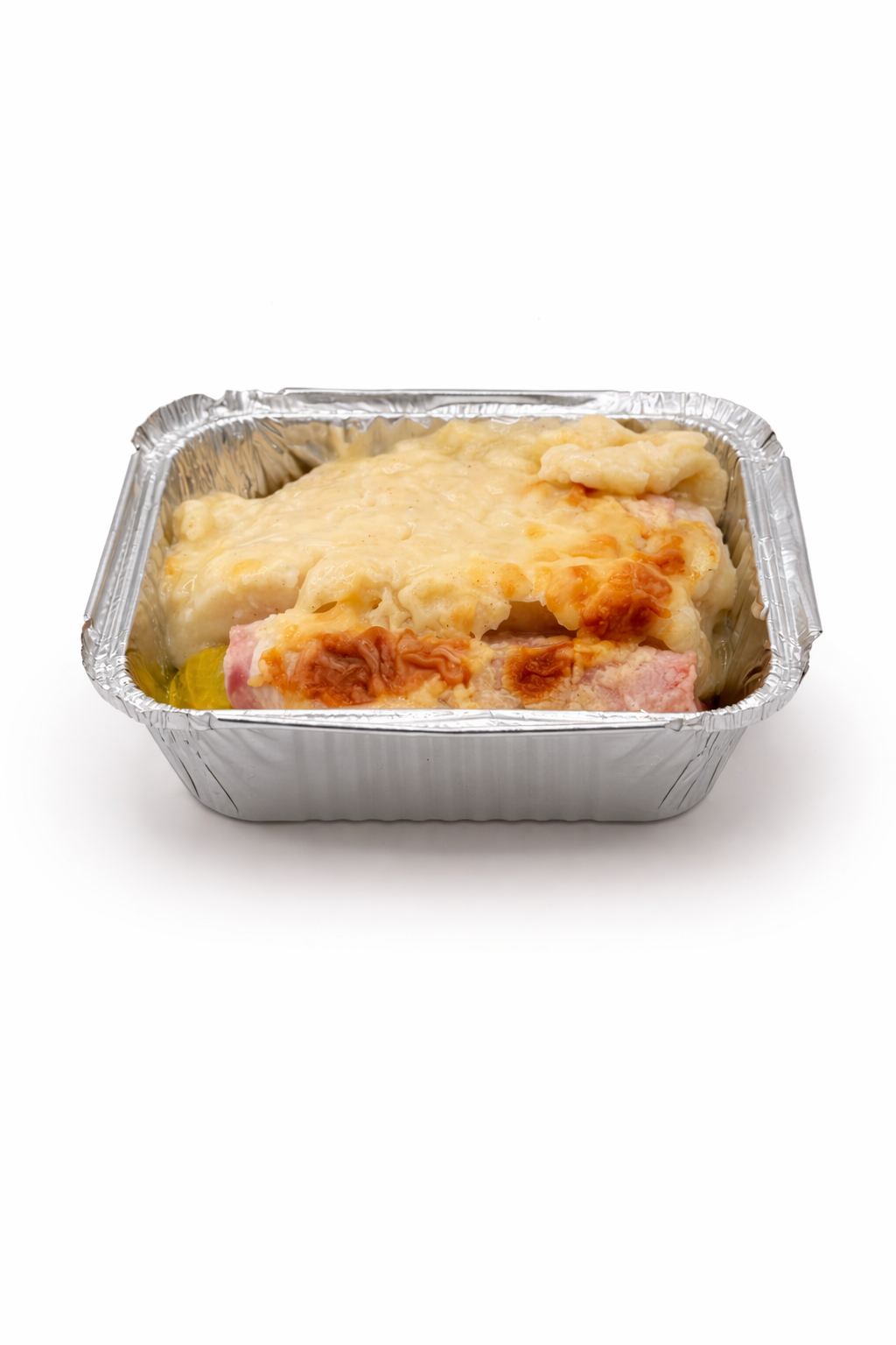 Endives au jambon