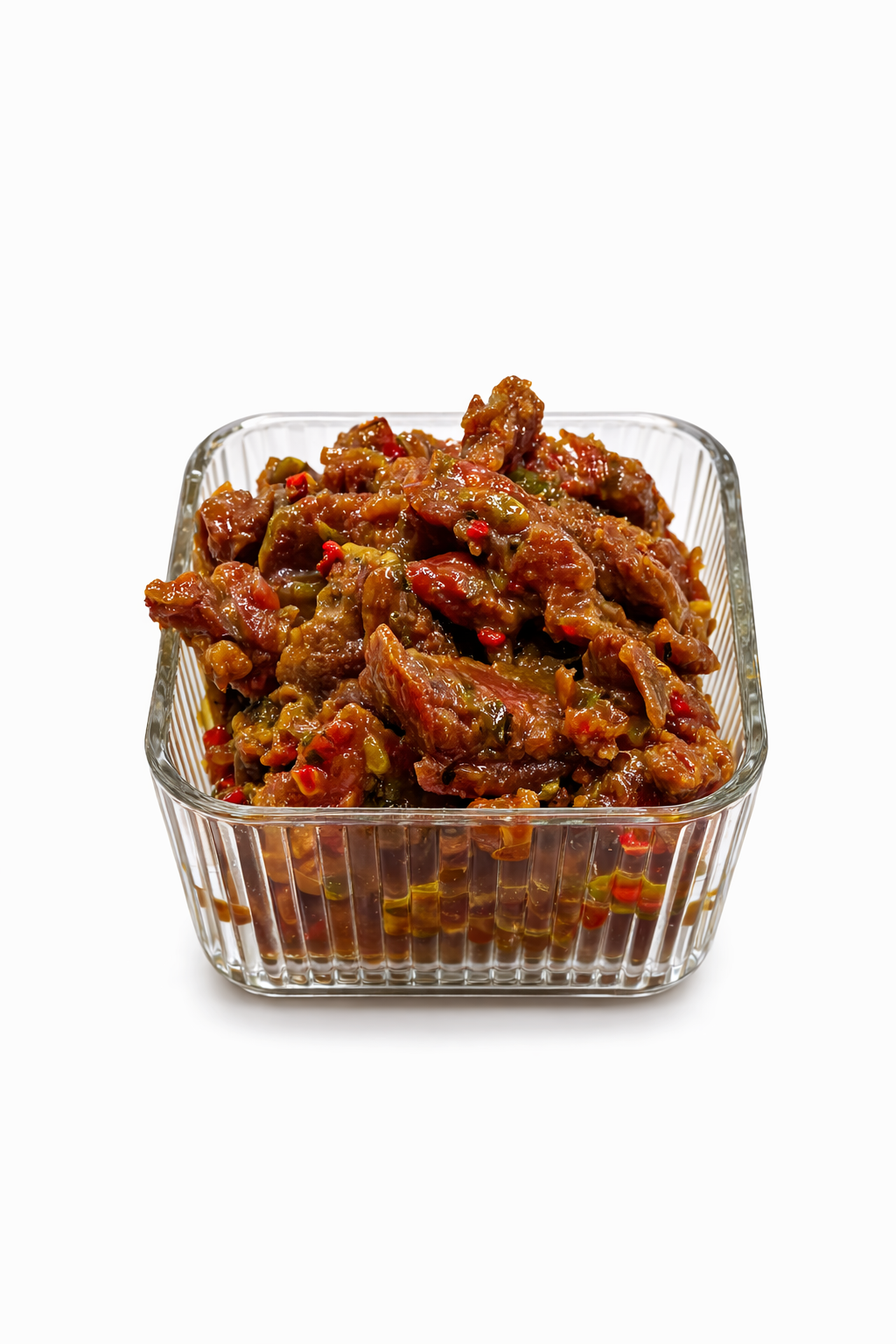 Émincé de bœuf thaï