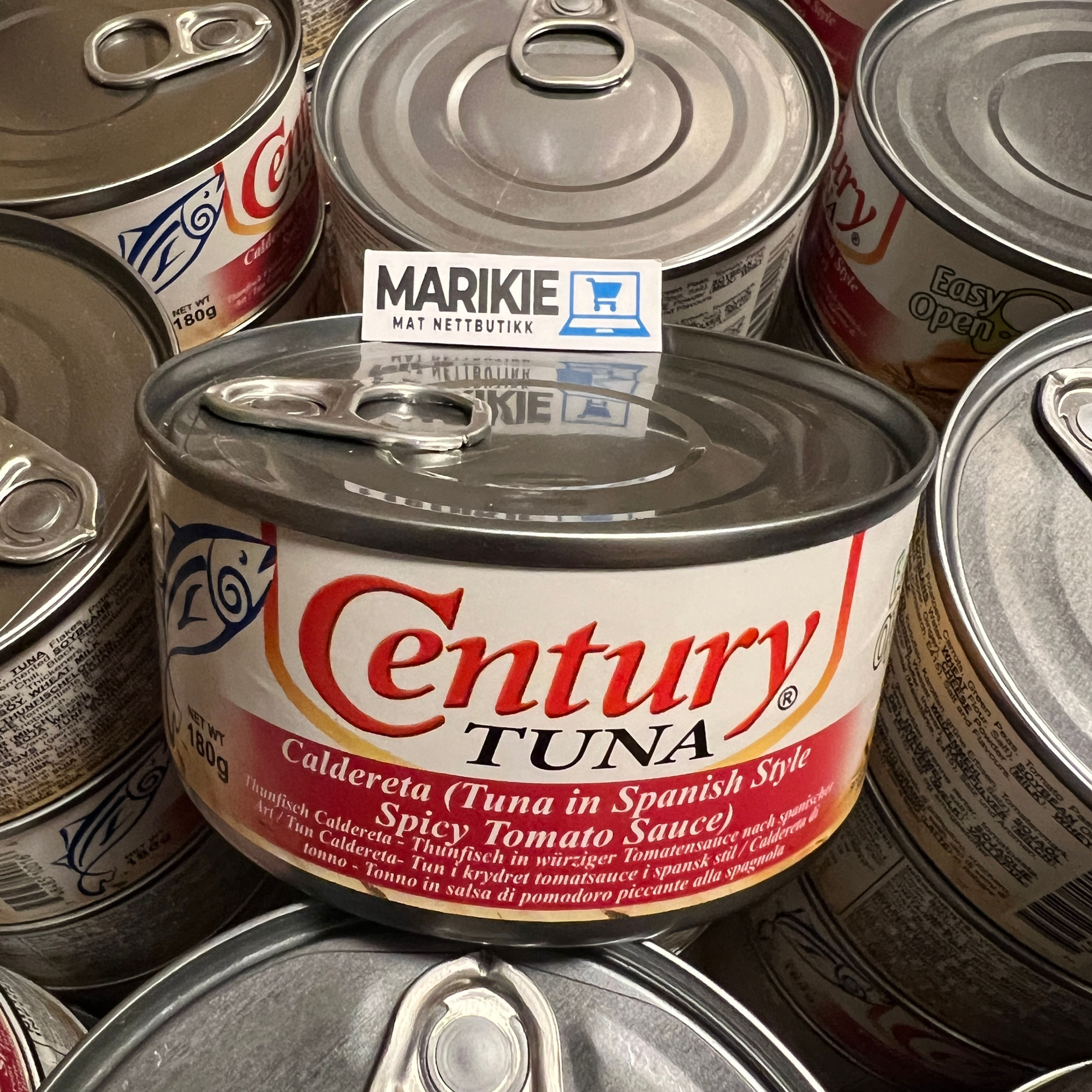 Century Tuna Caldereta (Expiry 17.01.27)