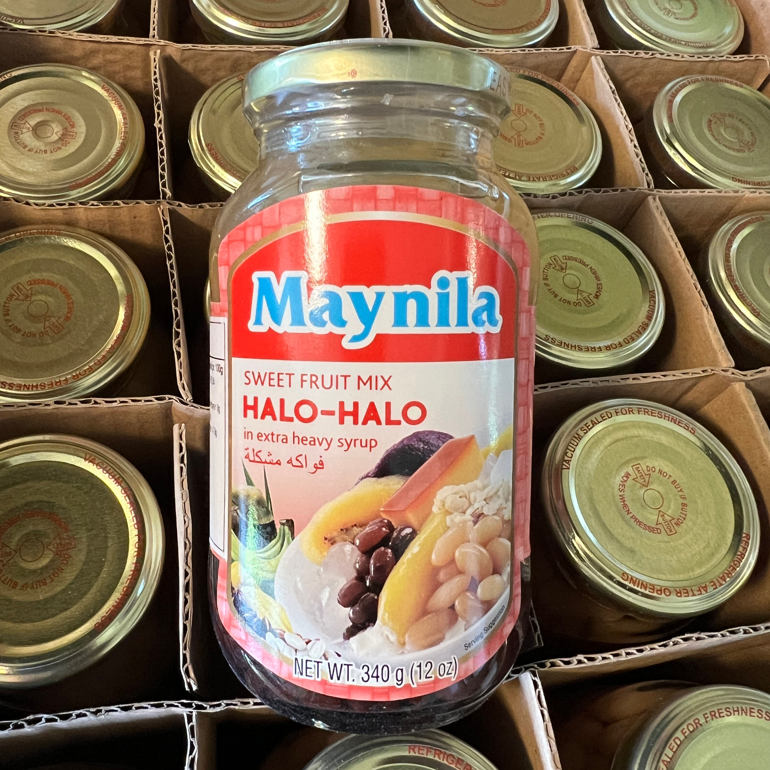 Maynila Halo-Halo Mix 340g (Expiry 18.10.26)