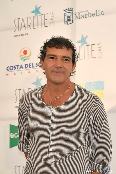 Antonio Banderas