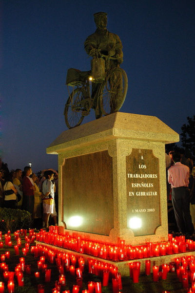 Manifestacion Pensionistas