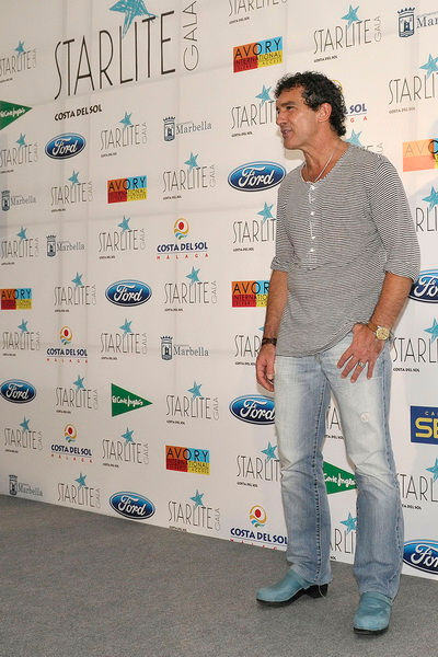Antonio Banderas