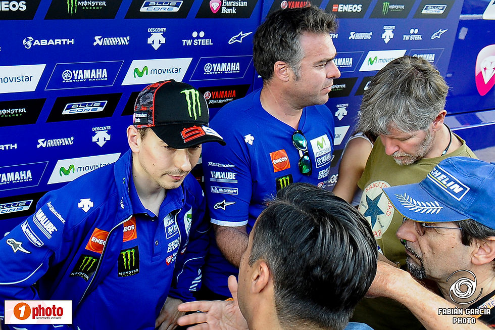 Jorge Lorenzo 1
