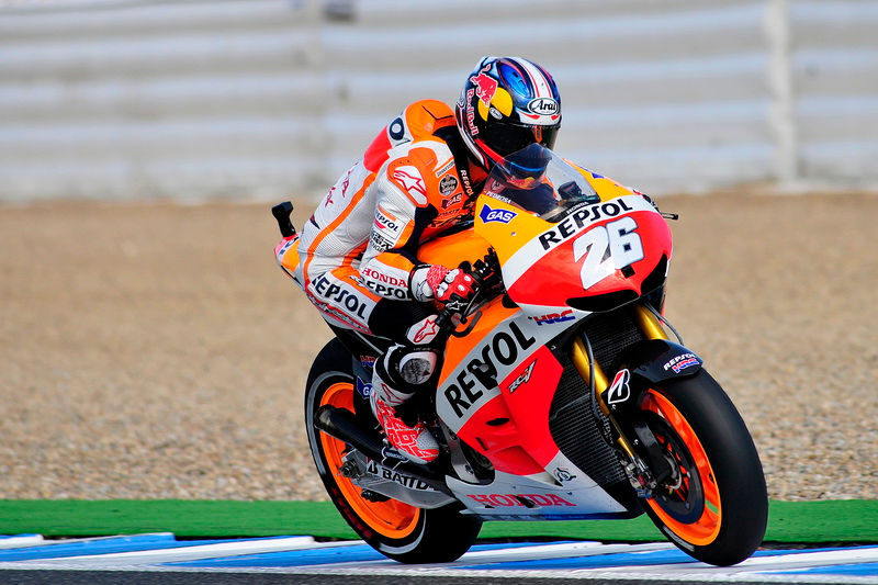 Dani Pedrosa