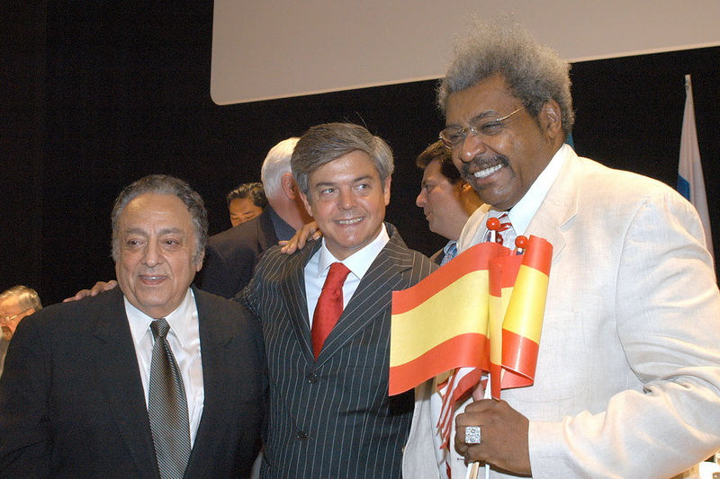 Congreso Mundial Boxeo