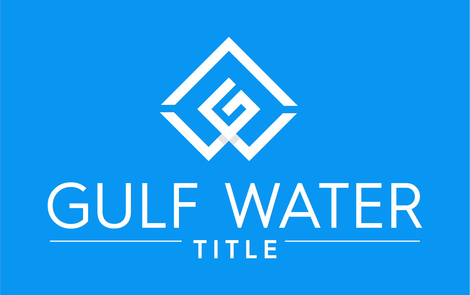 Gulf Water Title