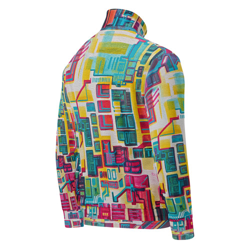 New Nonmon Unisex track jacket | The Kneverworks
