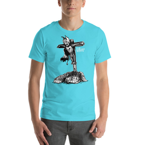 Scarecrow Unisex t-shirt | The Kneverworks