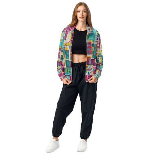 New Nonmon Unisex track jacket | The Kneverworks