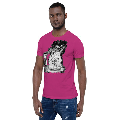 Camp Unisex t-shirt | The Kneverworks