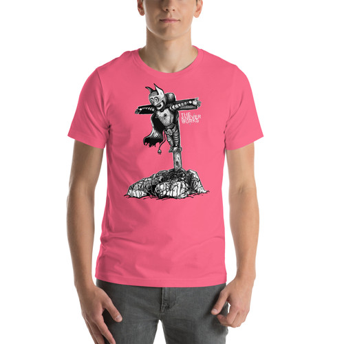 Scarecrow Unisex t-shirt | The Kneverworks