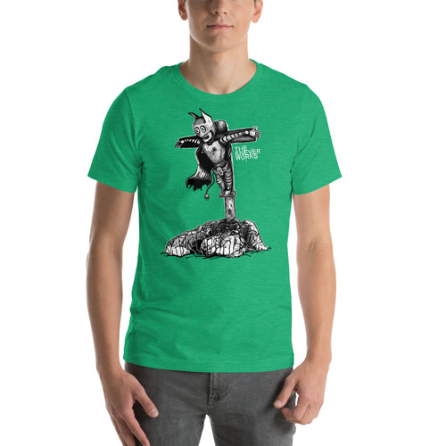 Scarecrow Unisex t-shirt | The Kneverworks