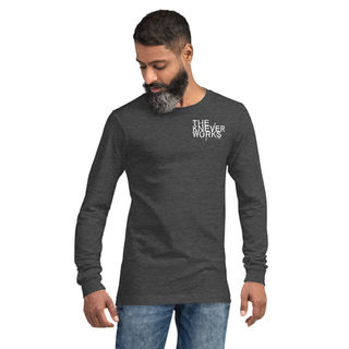 Scarecrow Unisex Long Sleeve Tee | The Kneverworks