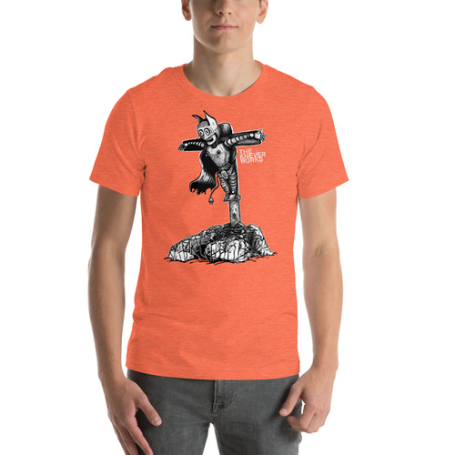 Scarecrow Unisex t-shirt | The Kneverworks