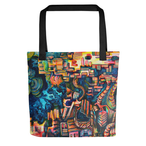 ミュージシャン GOD ONLY KNOWS OVERSIZED SHOULDER TOTE G26SSACC06-001re.jpg?v=