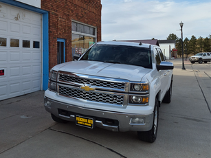 2015 Chevrolet Silverado located in southwest Nebraska