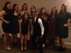 Tri-Sectionals Banquet Fall 2013