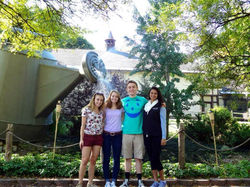 Zoo Fellowship Fall 2014