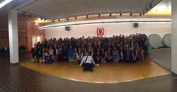 Inductions Fall 2014