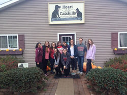 Heart of the Catskills Fall 2014