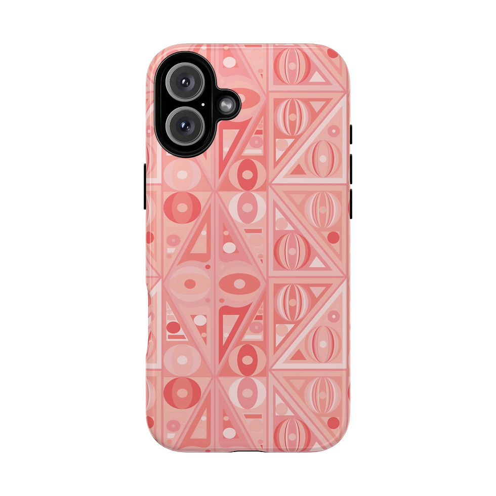 Thumbnail: Bubble Gum Phone Case