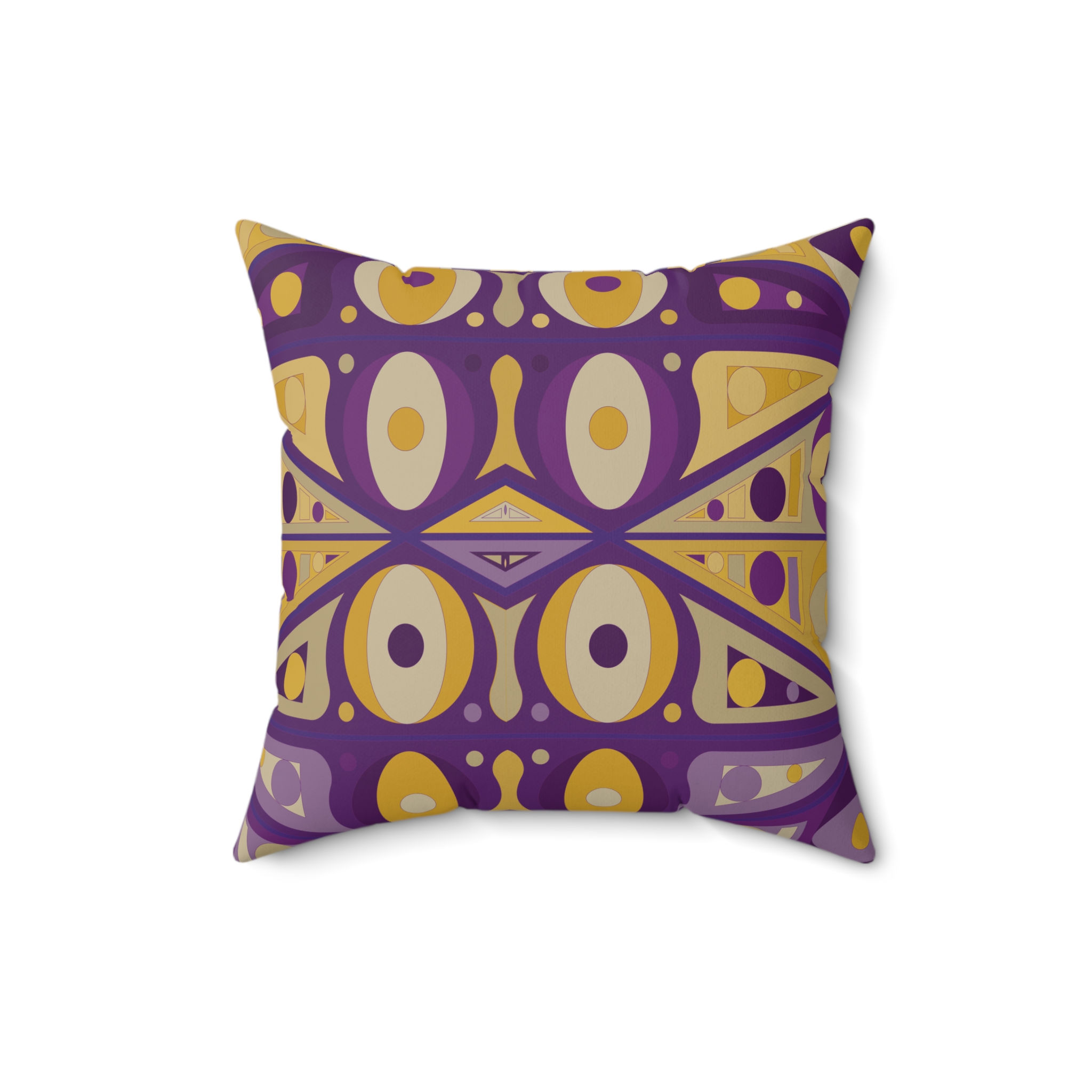Royal - Throw Pillow