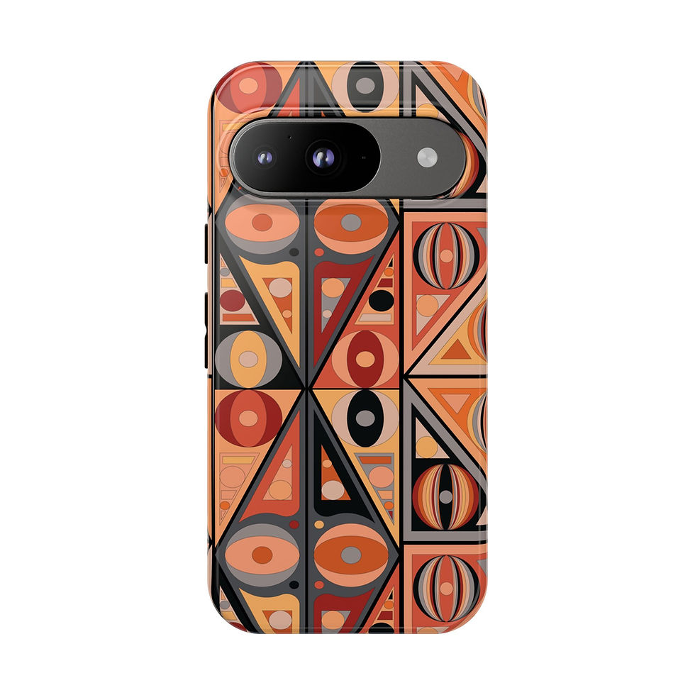 Thumbnail: Terracotta Phone Case 