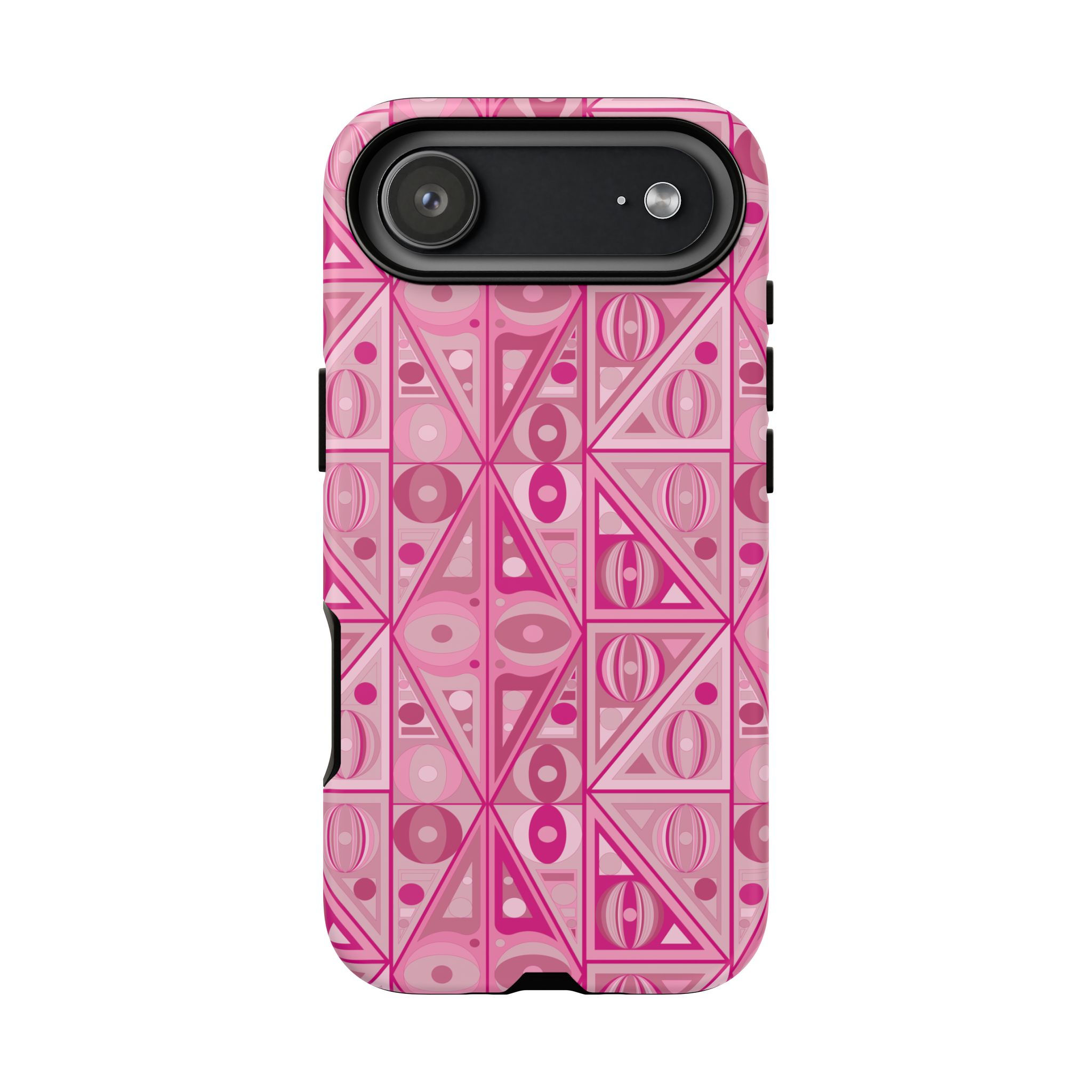 Fuchsia Fire Phone Case