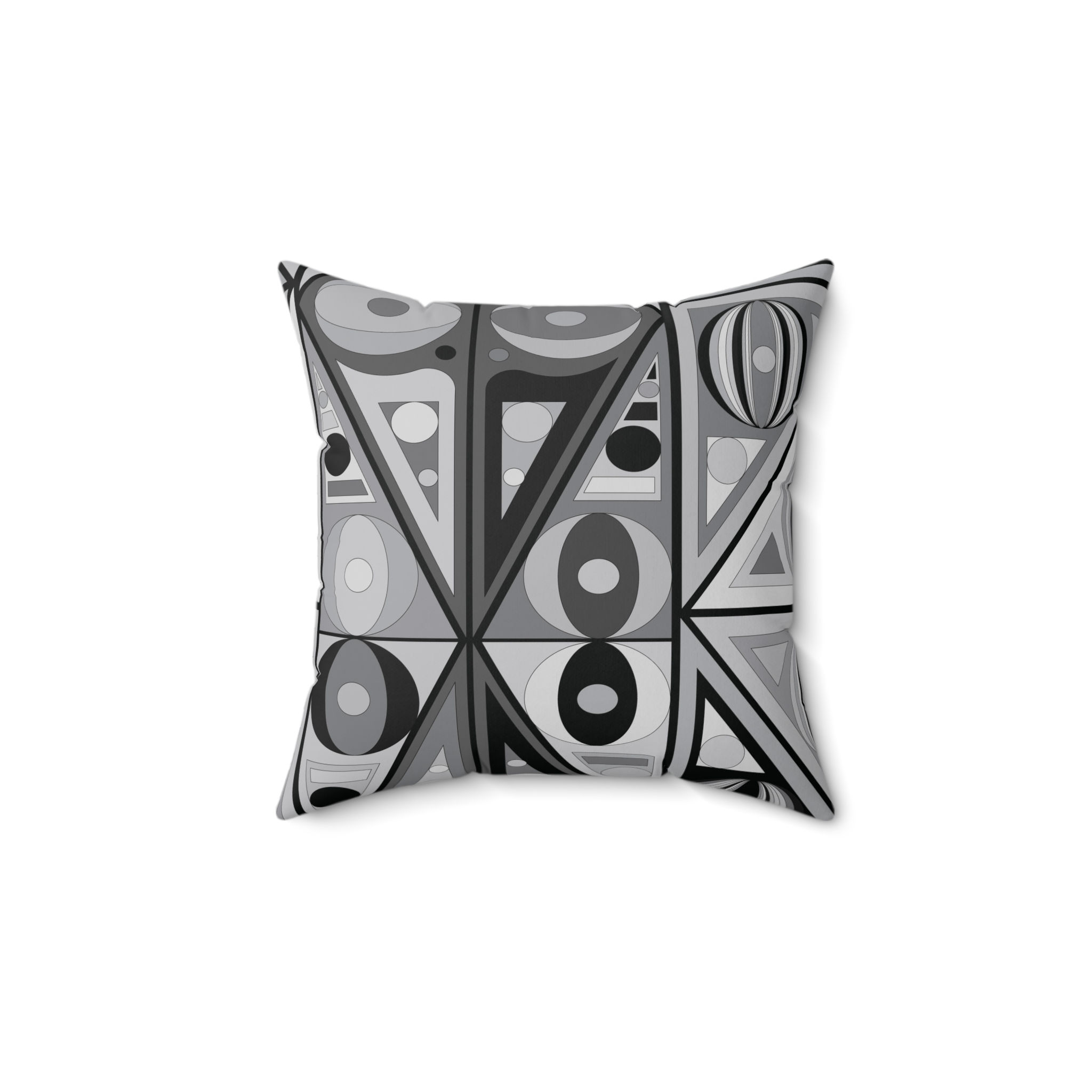 Noir - Throw Pillow