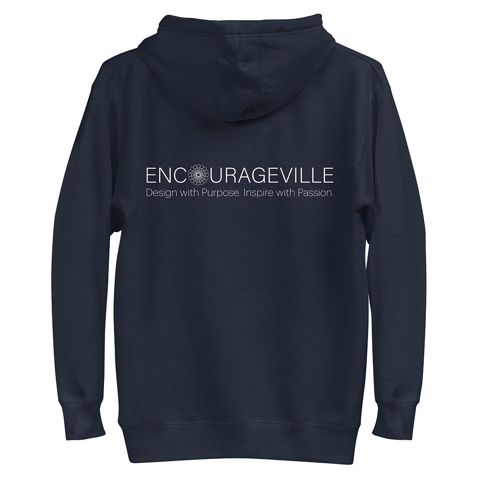 Thumbnail: KAMALA - Legacy Hoodie 