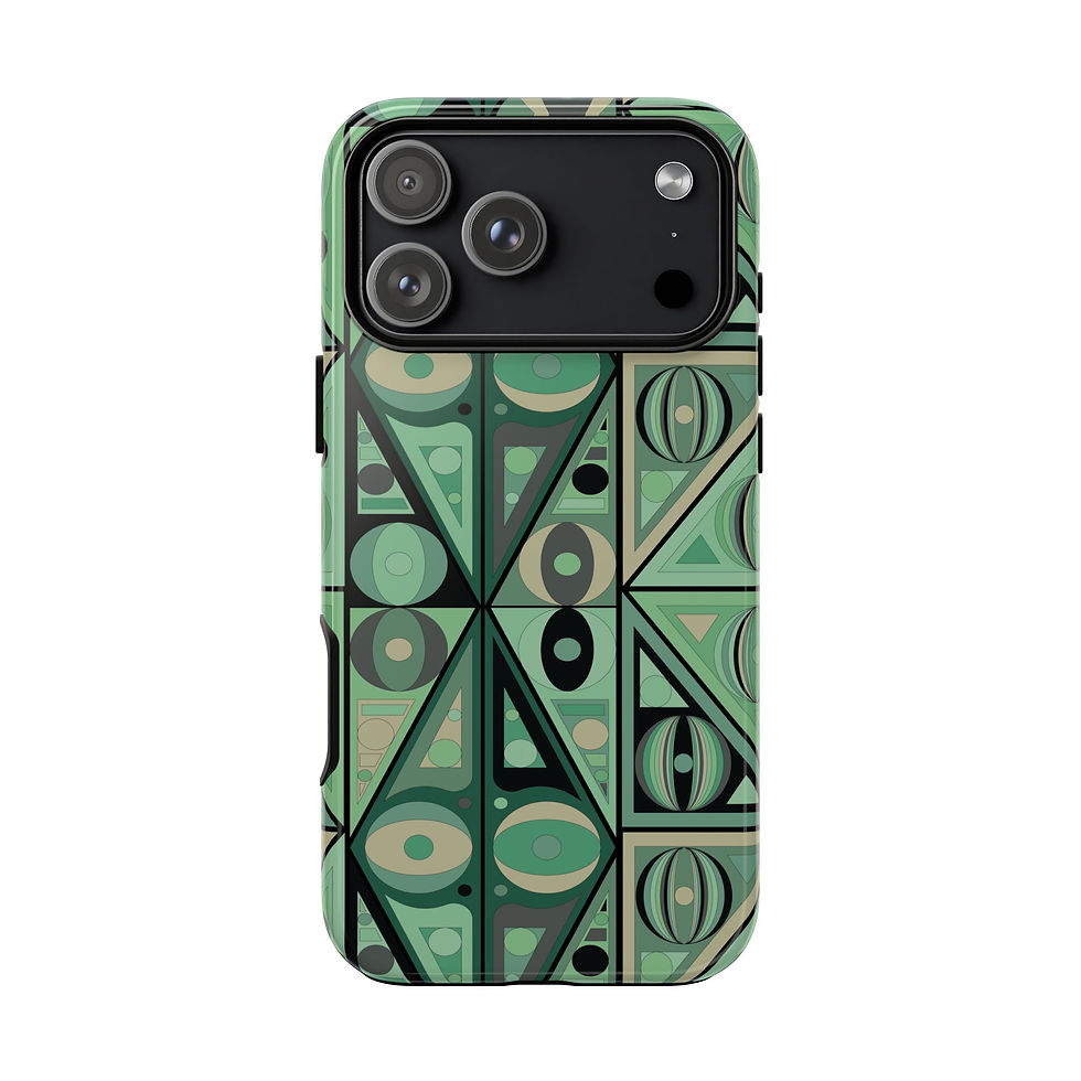 Thumbnail: Eucalyptus Phone Case 